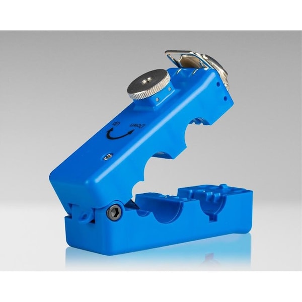 Web Slitter And Shaving Tool